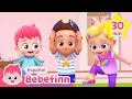 Cabeza Hombros Rodillas Y Pies Más Canciones Infantiles Para Bailar Bebefinn En Español