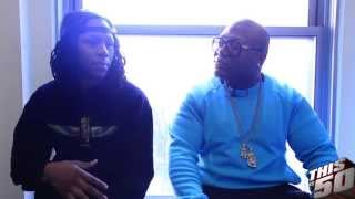 Mike Zombie on Producing "Started From The Bottom" + More