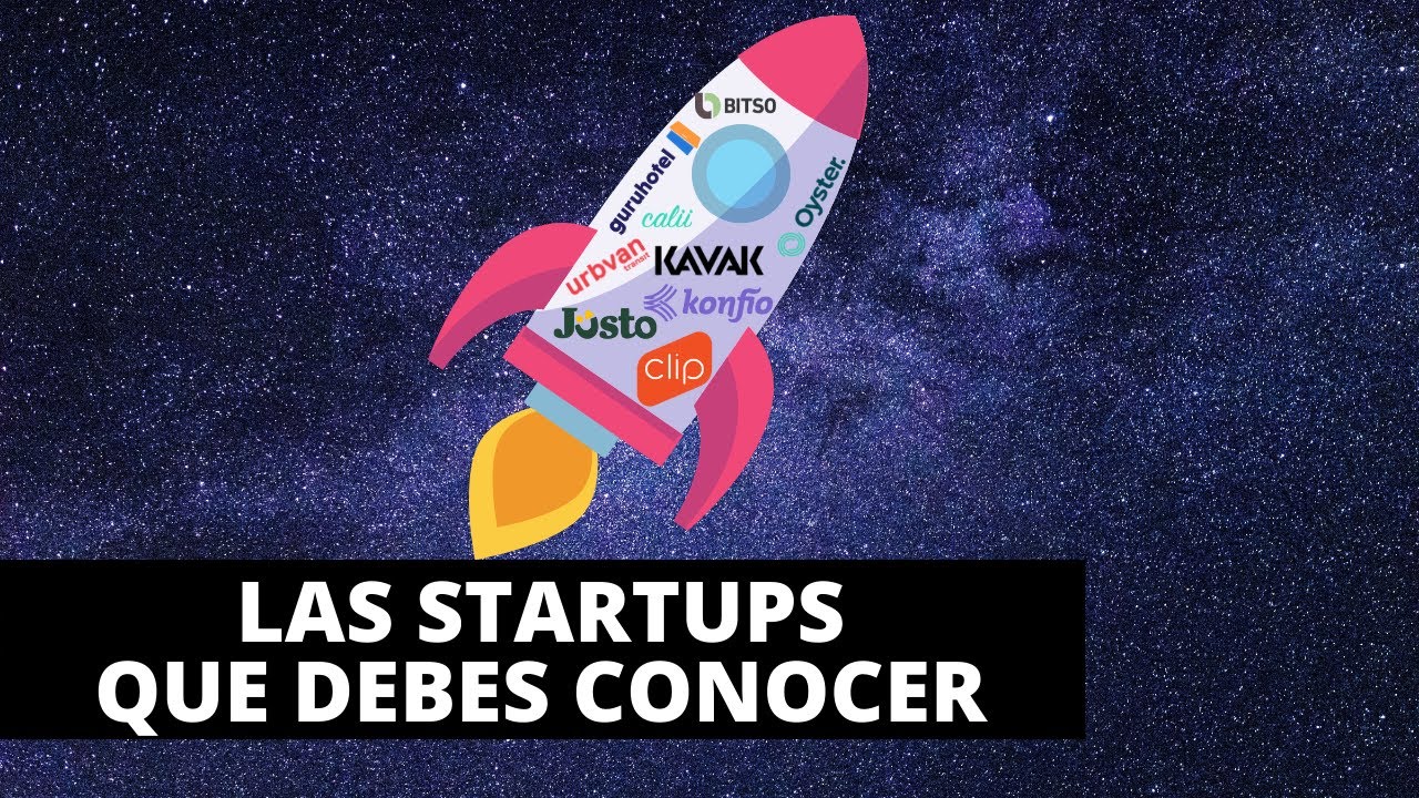 THE 10 MOST SUCCESSFUL STARTUPS IN MEXICO