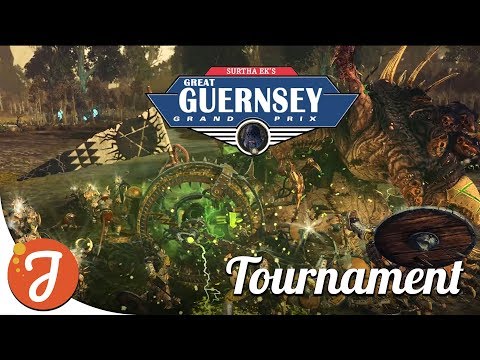 [REPEAT] Surtha Ek's Grand Prix Part #3 | Gobbo King Vs Indypride | Total War: WARHAMMER II