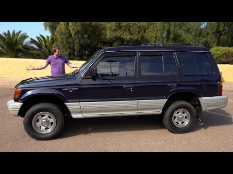 Mitsubishi Montero