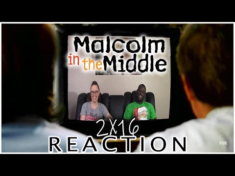 Malcolm mittendrin 2x16 Reaktion auf den Strafzettel (Vollständige Reaktionen auf Patreon)