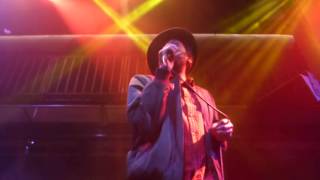 Aswad -  Three Babylon / It's Not Our Wish / His Majesty    - The Jazz Cafe - 1 - 10 - 2016