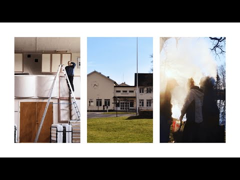 Livet på Lunnevads Musiklinje!