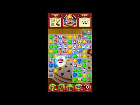 Royal Match Level 1151-1155 Gameplay | Funny Games