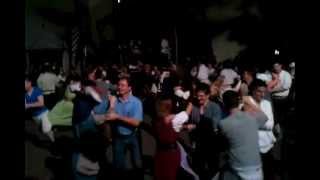 preview picture of video 'Peter & Paul 2012 Bretten - Tanz auf dem Kirchplatz'