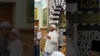 Download lagu Habib Syech di Gedung Bustanul Asyiqin tadi malam bersama Keluarga #habibsyechassegaf #habibsyekh mp3