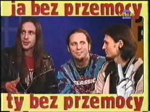 Acid Drinkers - Halogramy 1998 part 1