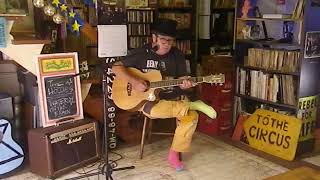 The Hollies - Water On The Brain - Cover &amp; Tutorial - Danny McEvoy