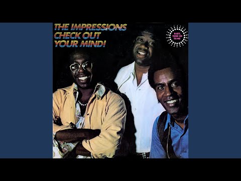 The Impressions, "Do You Wanna Win?"