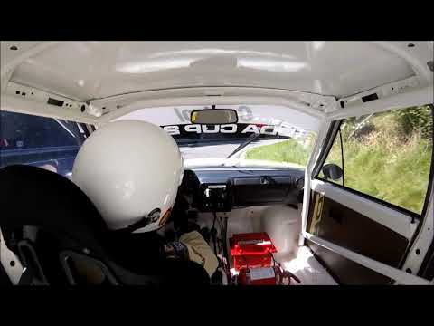EDDA Cup, BABA 2020, onboard, Skoda 120ls H1300