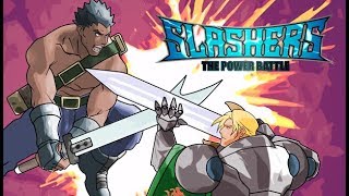 Slashers: The Power Battle (incl. Early Access) Steam Key EUROPE