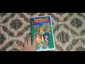 Ferngully 2 The Magical Rescue VHS Review