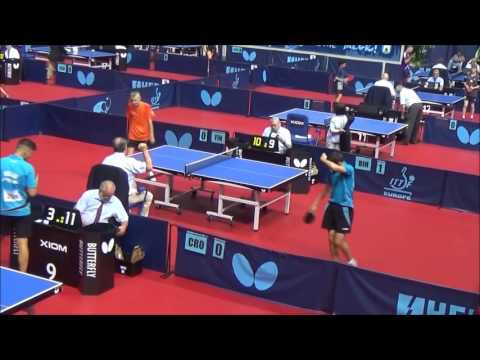 Pedram Moradabbasi - Luka Mihailović (EYC 2016)