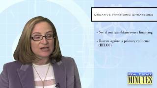 Q&A: Financing a Vacant Land Purchase