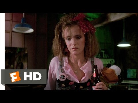 Howard the Duck (2/10) Movie CLIP - A Brewski at Beverly's (1986) HD