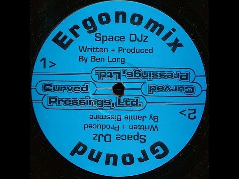 Space Djz - Ground Sampler Track [2001]