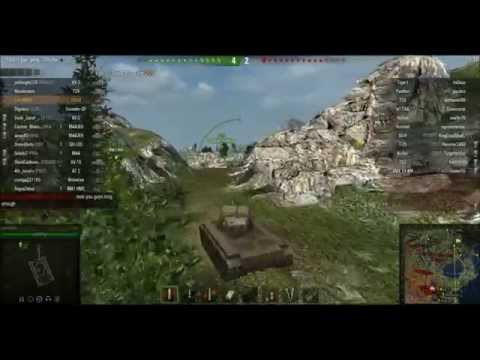 Getting High Caliber on T25/2 using stock 90mm gun