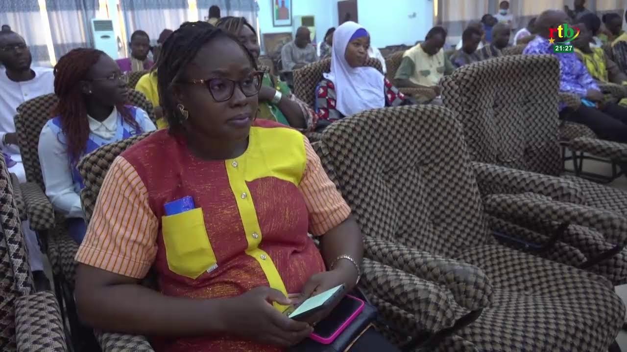 RTB - Conférence de presse de lancement des Journées nationales d’engagement patriotique