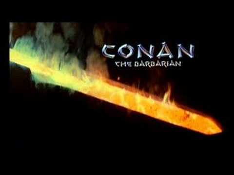 Conan The Barbarian - Theme
