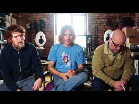 Soul Transplant Operation: a short film about Super Furry Animals' Fuzzy Logic