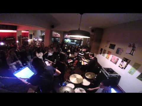 Soundclub - The Sessions feat. Jovana Wolf - Eis