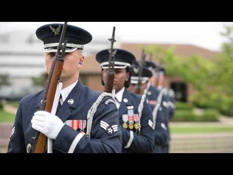 Air Force Honor Guard