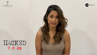 Hina Khan -  BMS | Hacked | Vikram Bhatt | 7 February