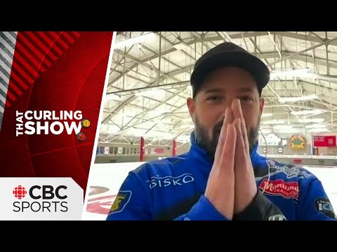 Reid Carruthers on how he keeps his Zen under pressure | CBC Sports