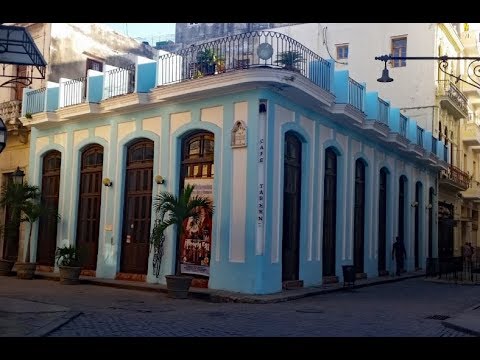 Cuba 2019   Day Ten   Café Taberna 3 25 2019