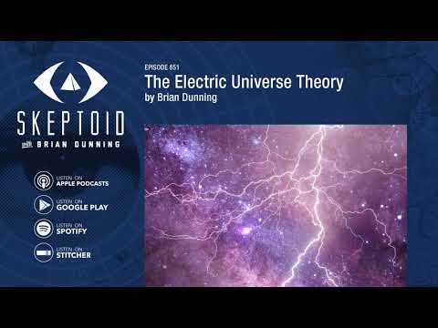 The Electric Universe Theory