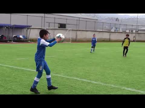 Levski Sf - Kronos Plovdiv 9:0 /2 half/