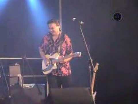 Leszek Cichonski & Tucker Band - 'Come Together'