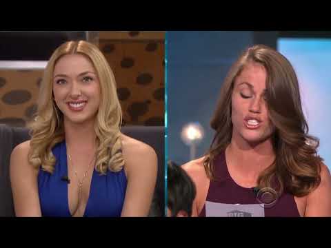 Big Brother 17 (BB17) Jury Roundtable and Questioning