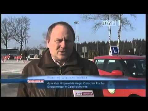 Wypadek w W O R D  Częstochowa