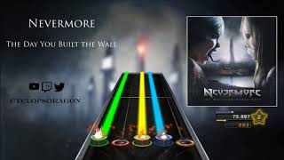 Nevermore - The Day You Built the Wall (Chart Preview + Full Album)
