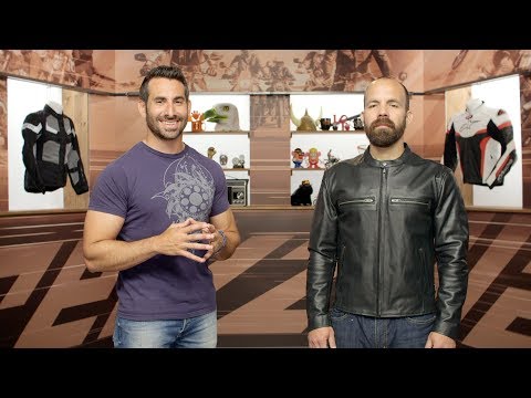 Best leather motorcycle jackets