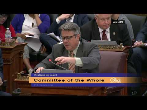 FY2019 Budget Hearing - 6-5-2018