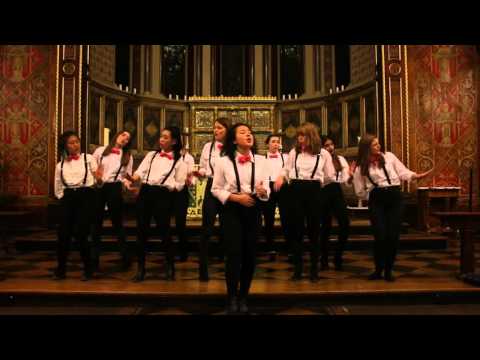 VF-UK University Competition 2016 - The Rolling Tones