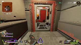 ランクだらだら【APEX】