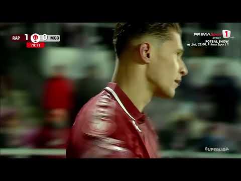 REZUMAT | Rapid - Metaloglobus 1-0 | Etapa 22, SuperLiga, 2025 - 2026