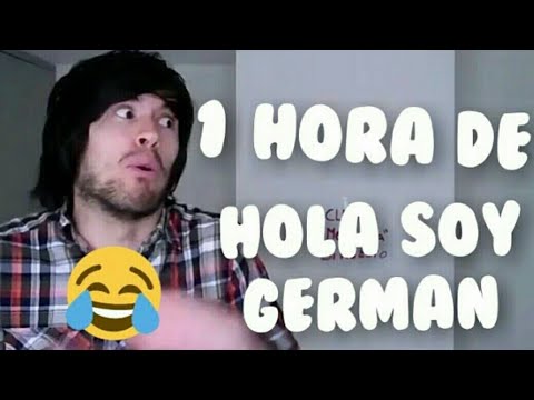 1 hora de hola soy german | juegagerman holasoygerman german garmendia juega german noticias rusia