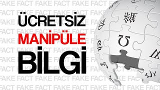 Wikipedia Yazarlarının Kaynak Çarpıtmaları