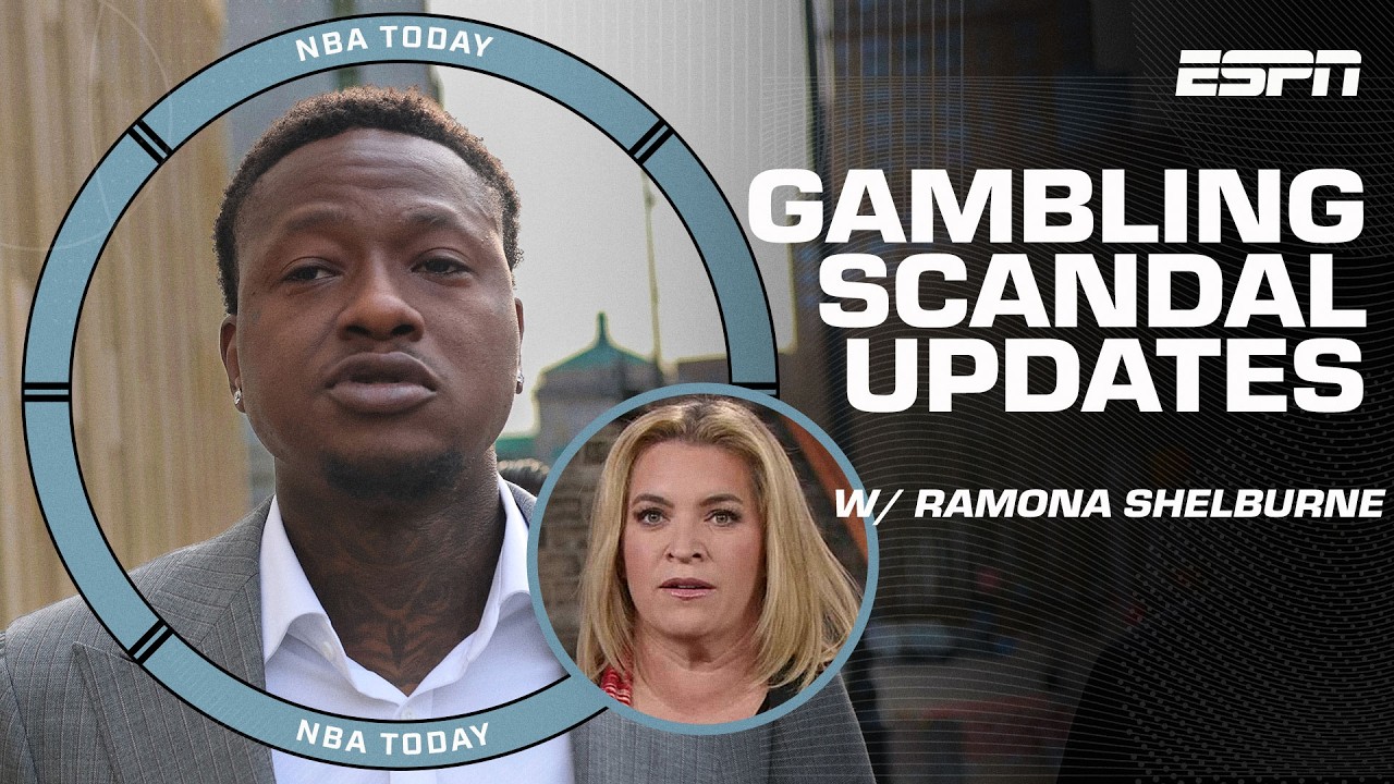 LeBron James is 11 FG AWAY from passing Kareem Abdul-Jabaar as the all-time FG leader 📈 | NBA Today