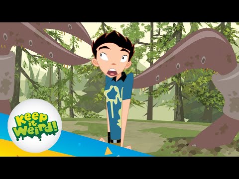 Grossology: Squirm - Ep.42