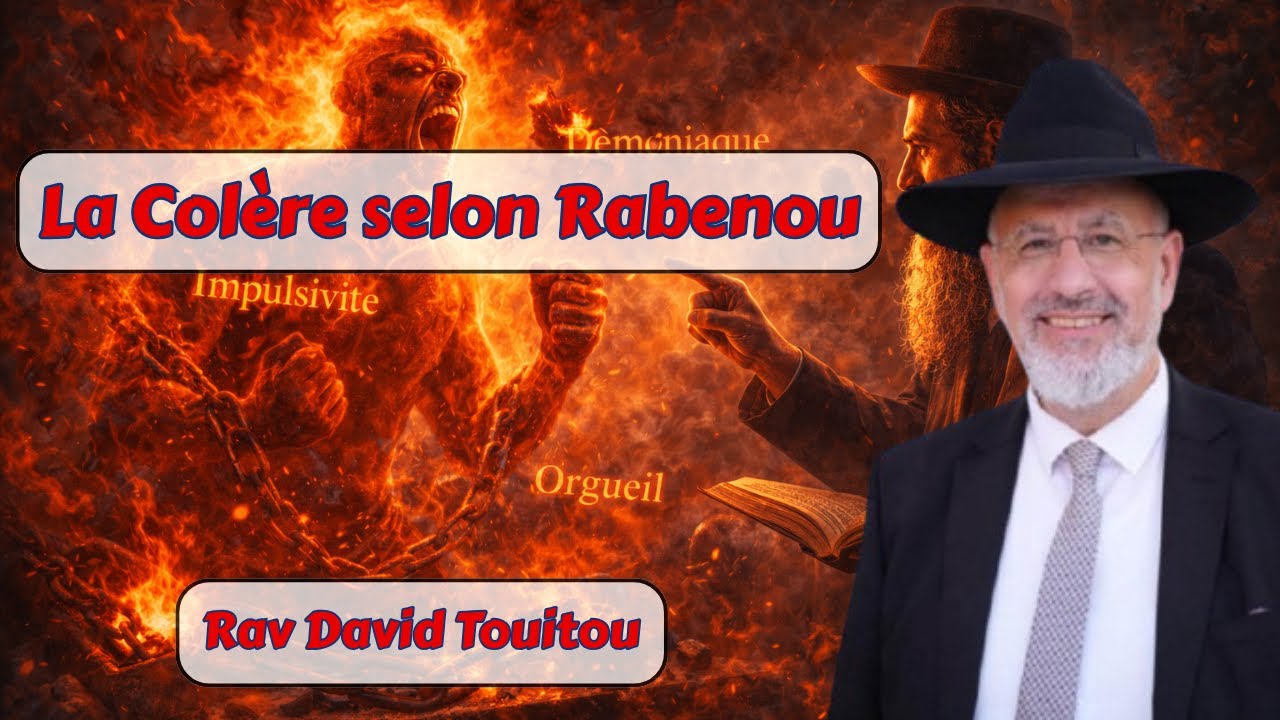 La colère (selon Rabenou) no4