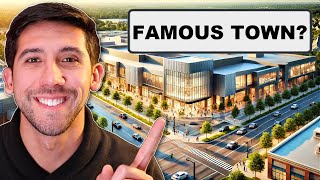 Living In King Of Prussia, PA | BOOMING Philly Suburb Town
