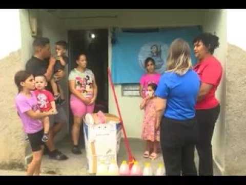 Benefician familias en condiciones de vulnerabilidad en Cienfuegos