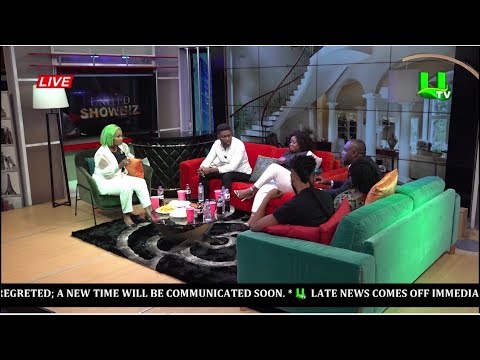 United Showbiz with Nana Ama Mcbrown 31/08/19