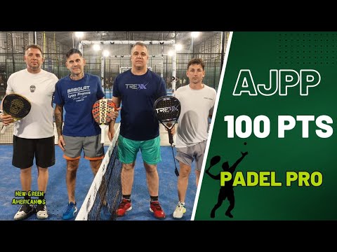 Final Torneo AJPP 100 Pts «Padel Pro» 30/09/2024